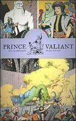Prince Valiant Vol. 13 (1962) Comic Books Prince Valiant Prices