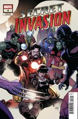 Secret Invasion [Yu] #4 (2023) Comic Books Secret Invasion Prices