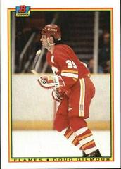 Doug Gilmour #96 Hockey Cards 1990 Bowman Prices