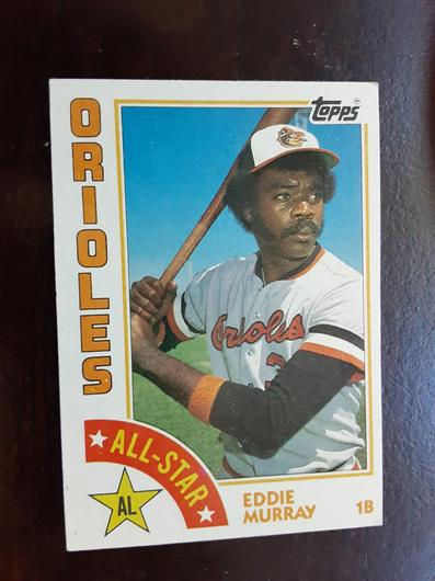 Eddie Murray #397 photo