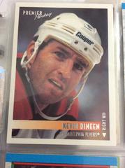 Kevin Dineen Hockey Cards 1994 Topps OPC Premier Prices