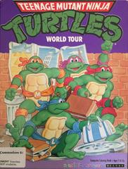 Teenage Mutant Ninja Turtles World Tour Commodore 64 Prices