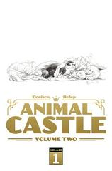 Animal Castle, Volume Two [Delep Pencil] #1 (2023) Comic Books Animal Castle, Volume Two Prices