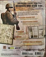 Rear | Company of Heroes [BradyGames] Strategy Guide