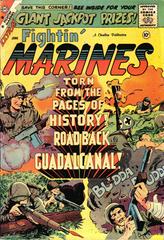 Fightin' Marines #30 (1959) Comic Books Fightin' Marines Prices