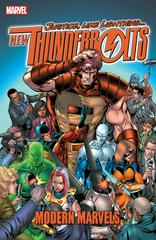 New Thunderbolts Vol. 2: Modern Marvels] (2005) Comic Books New Thunderbolts Prices