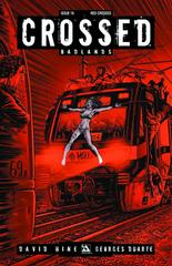 Crossed: Badlands [Red Crossed] Comic Books Crossed Badlands Prices