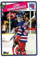 John Vanbiesbrouck Hockey Cards 1988 Topps Prices