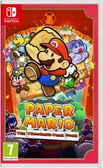 Paper Mario: The Thousand-Year Door PAL Nintendo Switch Prices