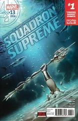 Squadron Supreme #13 (2017) Comic Books Squadron Supreme Prices