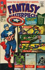 Fantasy Masterpieces #5 (1966) Comic Books Fantasy Masterpieces Prices