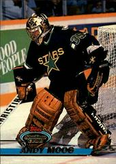 Andy Moog #470 Hockey Cards 1993 Stadium Club Prices
