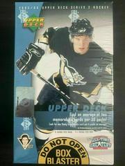 Blaster Box [Series 2] Hockey Cards 2005 Upper Deck Prices