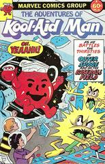 The Adventures of Kool-Aid Man #1 (1983) Comic Books Adventures of Kool-Aid Man Prices