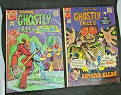 Ghostly Tales #100 (1972) Comic Books Ghostly Tales Prices