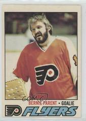 Bernie Parent #65 Hockey Cards 1977 O-Pee-Chee Prices