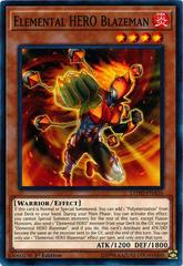 Elemental HERO Blazeman LEHD-ENA16 YuGiOh Legendary Hero Decks Prices