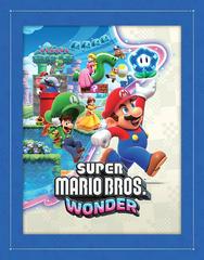 Best Buy Preorder Bonus: Art Print | Super Mario Bros. Wonder Nintendo Switch