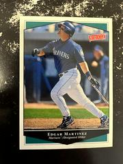 Edgar Martinez #375 Baseball Cards 1999 Upper Deck Victory Prices