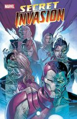 Secret Invasion [Camuncoli] #1 Comic Books Secret Invasion Prices