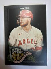 Jared Walsh [X Black] #151 Baseball Cards 2022 Topps Allen & Ginter Prices