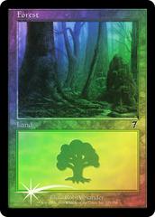 Forest [Foil] #329 Magic 7th Edition Prices