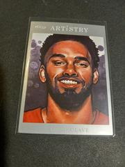 Chris Olave, [Silver] #111 Football Cards 2022 Sage Artistry Prices