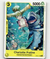 Charlotte Praline OP03-111 One Piece Pillars of Strength Prices