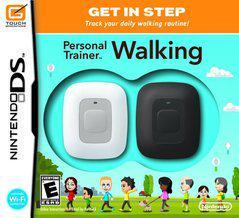 Personal Trainer: Walking [w/ Pedometer] Nintendo DS Prices