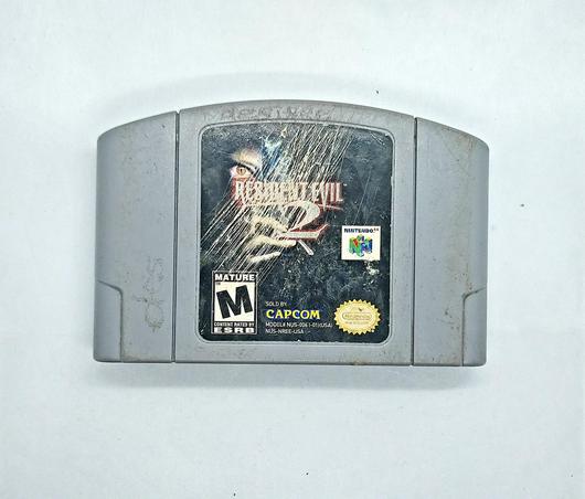 Resident Evil 2 photo