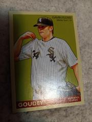 Gavin Floyd #45 Baseball Cards 2009 Upper Deck Goudey Prices