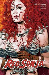 Red Sonja: The Price of Blood [Golden] Comic Books Red Sonja: The Price of Blood Prices