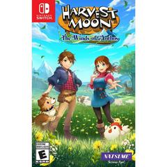 Harvest Moon: The Winds of Anthos Nintendo Switch Prices