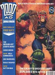 2000 AD #780 (1992) Comic Books 2000 AD Prices