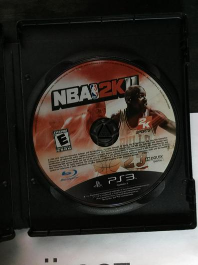 NBA 2K11 photo