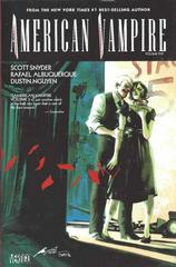 American Vampire #5 (2013) Comic Books American Vampire Prices