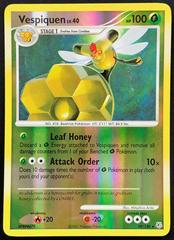 Pokemon Card - Diamond & Pearl 39/130 - VESPIQUEN (rare