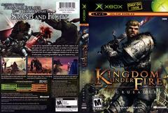 Full Cover | Kingdom Under Fire: The Crusaders Xbox