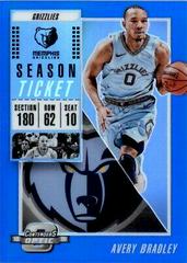 Avery Bradley [Blue] #59 Basketball Cards 2018 Panini Contenders Optic Prices