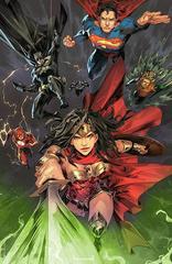 Justice League [Ngu Virgin] Comic Books Justice League Prices