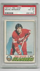 Michel Bergeron Hockey Cards 1977 O-Pee-Chee Prices