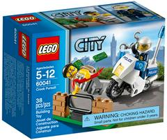 Crook Pursuit #60041 LEGO City Prices