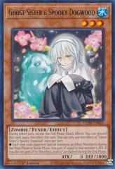 Ghost Sister & Spooky Dogwood YuGiOh Valiant Smashers Prices