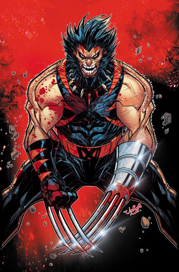 Weapon X-Men [Meyers Virgin] #1 (2024) Comic Books Weapon X-Men