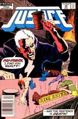 Justice #30 (1989) Comic Books Justice Prices