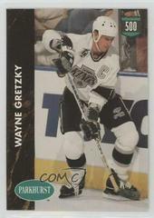 Wayne Gretzky #429 Hockey Cards 1991 Parkhurst Prices