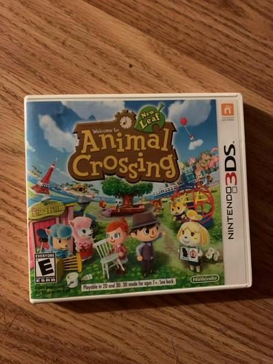 Animal Crossing: New Leaf photo