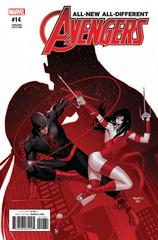 All-New, All-Different Avengers [Defenders] #14 (2016) Comic Books All-New, All-Different Avengers Prices