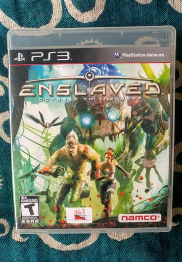 Enslaved: Odyssey to the West photo