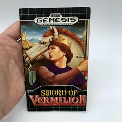 Sword of Vermilion [Sega] Strategy Guide Prices
